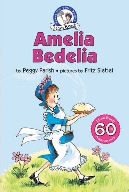 Binding: Hardcover
Title: Amelia Bedelia
Author(s): Parish Peggy, Fritz Siebel
Publisher: Harpercollins
Barcode: 9780062572790
Pages: 72 Pages
Language: English
Publication Date: 9/5/2017
Series: I Can Read Level 2