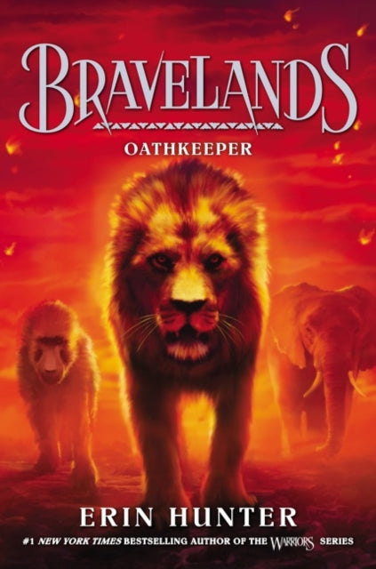 Binding: Paperback
Description: Erin Hunter's bestselling Bravelands series continues with the sixth and final book of the first Bravelands arc! At long last the Great Herd is united against Titan now so powerful that even Fearless who vowed to avenge his father's death cannot defeat the rogue lion alone.