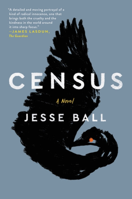 Ball Jesse - Census A Novel - Paperback