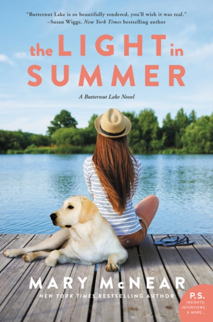 Binding: Hardcover
Description: Butternut Lake is so beautifully rendered you ll wish it was real.