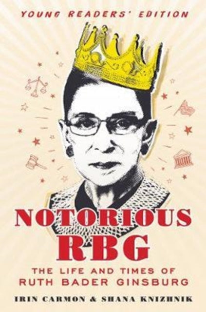 Binding: Hardcover
Description: " A tribute to Justice Ruth Bader Ginsburg that does more than catalog her achievements; it conveys her spirit one that will leave readers in awe.