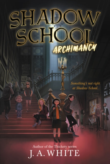Binding: Paperback
Description: From the acclaimed author of Nightbooks and The Thickety comes a spooky series perfect for fans of Neil Gaiman Adam Gidwitz and Stranger Things! Cordelia Liu knew Shadow School was going to be different. Still she didn t expect the school grounds to be filled with ghosts.