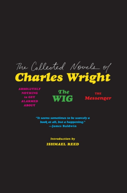 Binding: Paperback
Description: Reading Wright is a steep stinging pleasure.