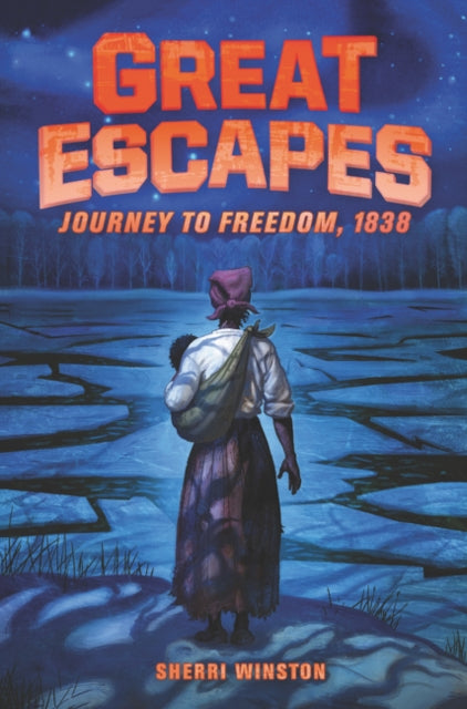 Binding: Hardcover
Description: Are you ready for some of the most exciting death - defying escape stories ever told? Perfect for fans of the I Survived series the second installment in a brand - new edge - of - your - seat series based on real events! Winter 1838 Kentucky.