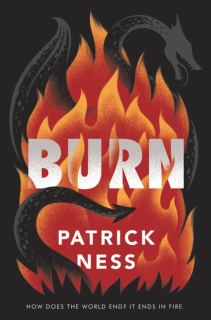Ness Patrick - Burn - Hardcover