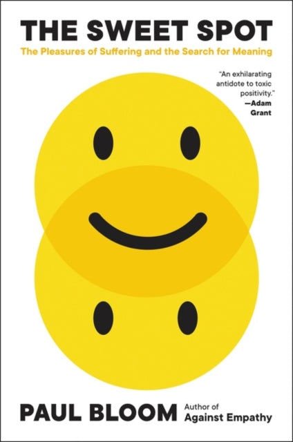 Binding: Paperback
Description: This book will challenge you to rethink your vision of a good life. With sharp insights and lucid prose Paul Bloom makes a captivating case that pain and suffering are essential to happiness. It's an exhilarating antidote to toxic positivity.