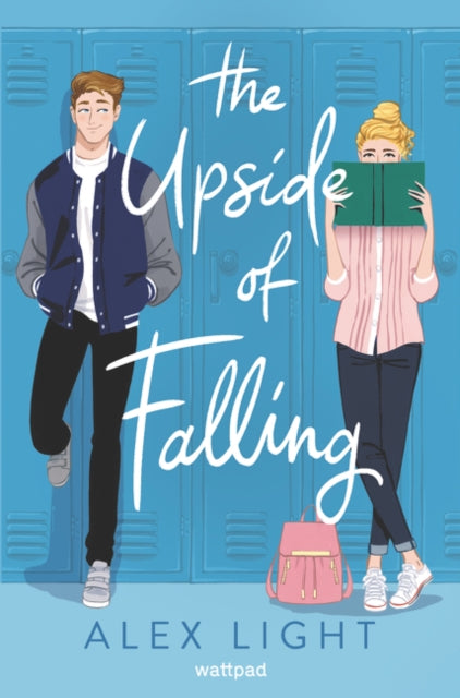 Binding: Hardcover
Title: The Upside Of Falling
Author(s): Light Alex
Publisher: Harpercollins Publishers Inc
Barcode: 9780062918055
Pages: 288 Pages
Publication Date: 2/18/2020
Category: Personal & Social Issues: Sexuality & Relationships (Children's / Teenage)