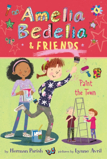 Binding: Hardcover
Description: The fourth book in a new arc in the New York Times bestselling Amelia Bedelia chapter book series featuring young Amelia Bedelia and her friends! This chapter book is an excellent choice for children who are ready to read independently and is terrific for building vocabulary.