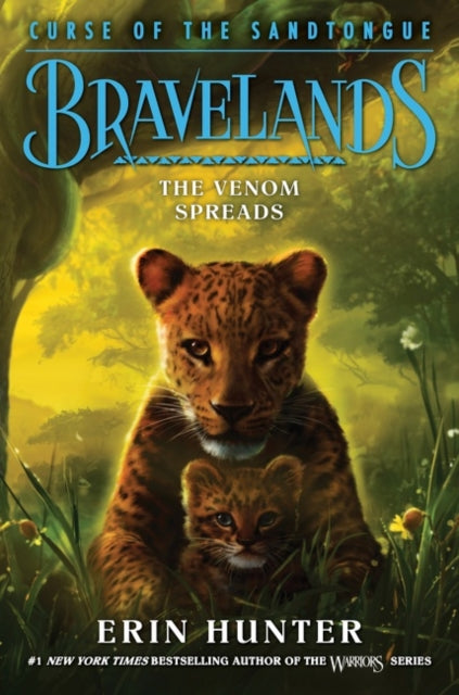 Binding: Hardcover
Description: The brand - new arc of Erin Hunter's bestselling Bravelands series continues in the latest thrilling adventure! Friends and family are split as longtime allies turn on each other and born foes form unlikely bonds.