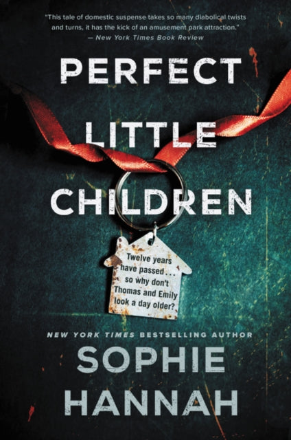 Binding: Paperback
Description: The New York Times bestselling author of The Monogram Murders and Woman with a Secret returns with a sharp captivating and expertly plotted tale of psychological suspense. All Beth has to do is drive her son to his soccer game watch him play and then return home.