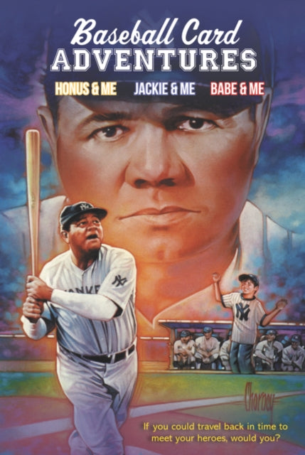 Binding: Paperback
Description: Three fan favorites from the sensational Baseball Card Adventures series which has sold more than 2 million books are now together in one box set! Twelve - year - old Joe " Stosh" Stoshack has an amazing ability.