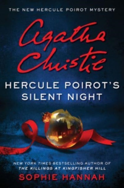 Binding: Hardcover
Title: Hercule Poirot's Silent Night A Novel
Author(s): Hannah Sophie
Publisher: Harpercollins
Barcode: 9780062991638
Pages: 384 Pages
Language: English
Publication Date: 10/24/2023
Series: The New Hercule Poirot Mystery