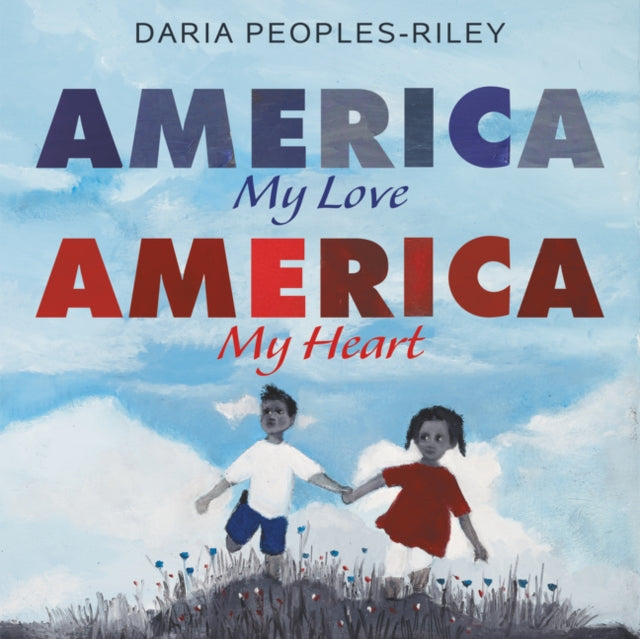 Binding: Hardcover
Description: America do you love me? Acclaimed author - artist Daria Peoples - Riley invites readers to answer timely and timeless questions beating inside the hearts of children across America.