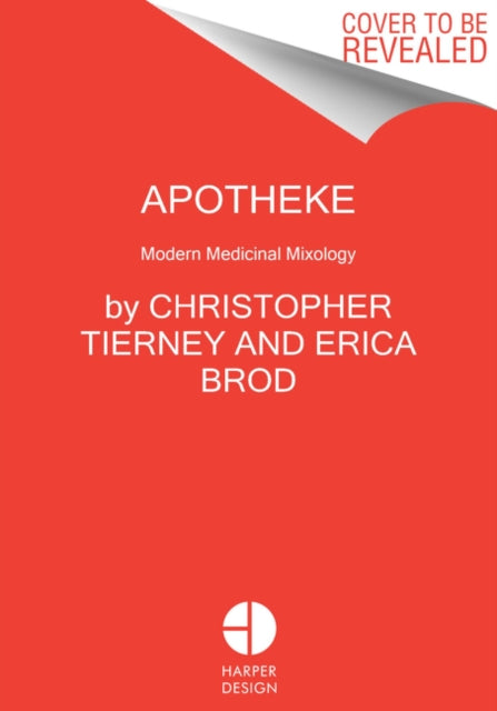 Binding: Hardcover
Title: Apotheke Modern Medicinal Cocktails
Author(s): Brod Erica
Publisher: Harpercollins Publishers Inc
Barcode: 9780062995247
Pages: 240 Pages
Publication Date: 11/24/2020
Category: Spirits & Cocktails