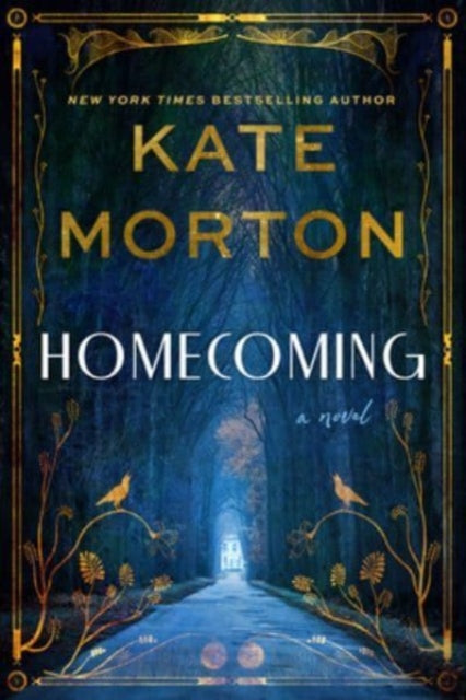 Binding: Hardcover
Title: Homecoming A Novel
Author(s): Morton Kate
Publisher: Harpercollins
Barcode: 9780063020894
Pages: 560 Pages
Language: English
Publication Date: 4/4/2023