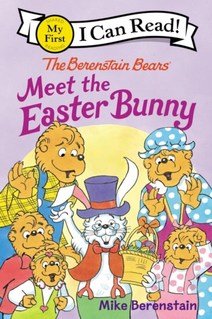 The Berenstain Bears Meet The Easter Bunny An Easter And Springtime Book For Kids