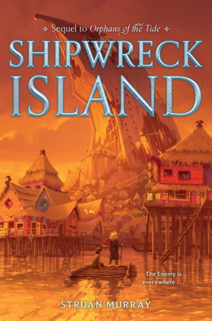 Binding: Hardcover
Title: Orphans Of The Tide #2: Shipwreck Island
Author(s): Murray Struan
Publisher: Harpercollins
Barcode: 9780063043169
Pages: 416 Pages
Language: English
Publication Date: 12/13/2022
Series: Orphans of the Tide