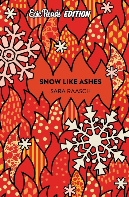 Raasch Sara - Snow Like Ashes Epic Reads Edition - Paperback