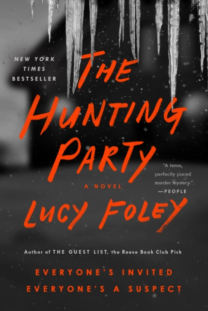 Binding: Paperback
Description: THE NEW YORK Times Bestseller My favorite kind of whodunit kept me guessing all the way through and reminiscent of Agatha Christie at her best - - with an extra dose of acid.
