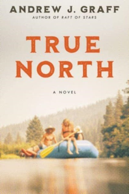 Binding: Hardcover
Description: From the author of Raft of Stars comes a heartfelt novel of marriage and whitewater rafting following one couple as they navigate the changing currents of family community and the river itself.