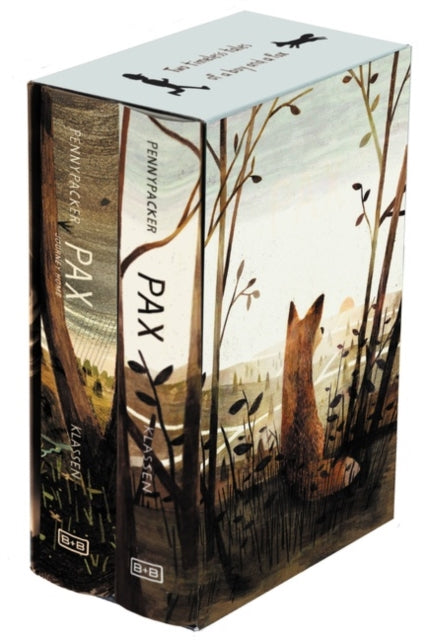 Pax 2 - Book Box Set Pax And Pax Journey Home