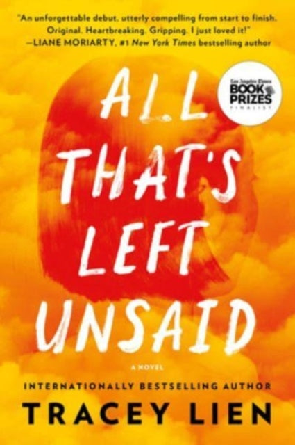 Lien Tracey - All That's Left Unsaid A Novel - Paperback