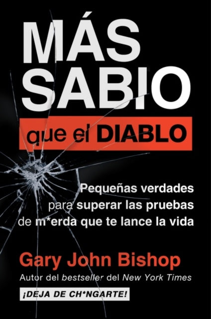 Binding: Paperback
Description: Sabidur a persuasiva y directo al grano para superar cualquier reto que la vida nos lanza del autor de Dejade hacer pendejadas un bestseller del New York Times.