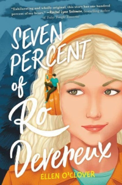 O'clover Ellen - Seven Percent Of Ro Devereux - Paperback