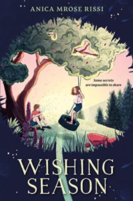 Rissi Anica Mrose - Wishing Season - Hardcover