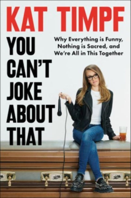 Binding: Hardcover
Description: What happens when we can t joke about some of the most important stuff in life? In a 2019 study 40% of people reported censoring themselves out of fear that voicing their views would alienate them from the people they care about most.