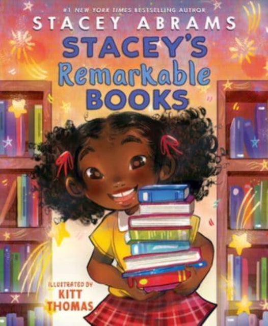 Binding: Hardcover
Description: This Naacp Image Award winner is the companion to the #1 New York Times bestseller Stacey's Extraordinary Words from Stacey Abrams and artist Kitt Thomas.