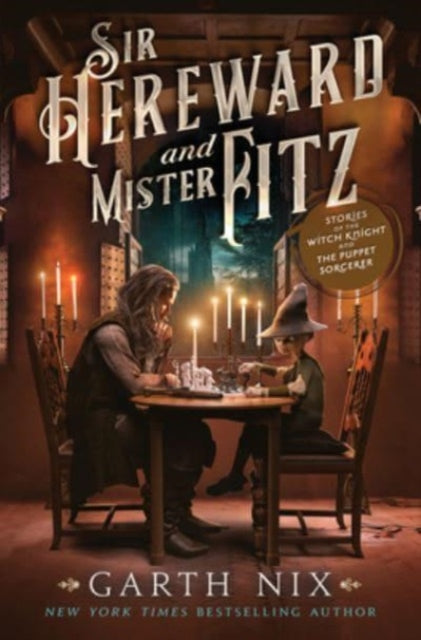Binding: Hardcover
Description: " I loved making the acquaintance of Sir Hereward and Mister Fitz. If you haven't met them yet you are in for a treat. They are the best partnership in the world of fantasy since Fafhrd and the Gray Mouser. George R. R.