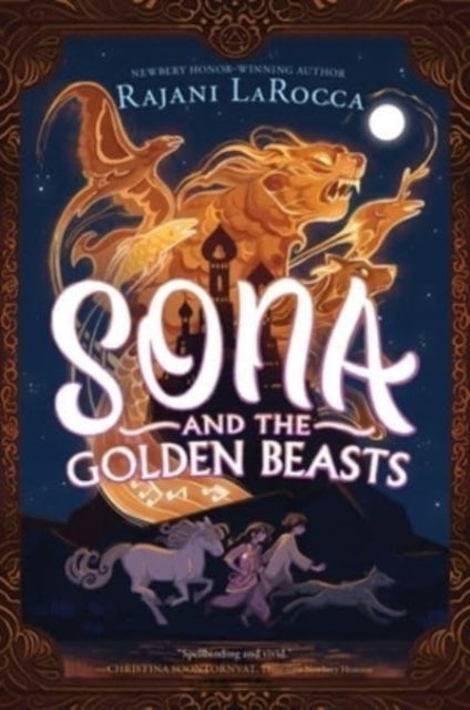 Binding: Hardcover
Description: From Newbery Honor and Walter Award winning author Rajani La Rocca comes a gripping middle grade fantasy perfect for fans of The Serpent's Secret and The Last Mapmaker. Though music is outlawed in the land of Devia Sona hears it everywhere.