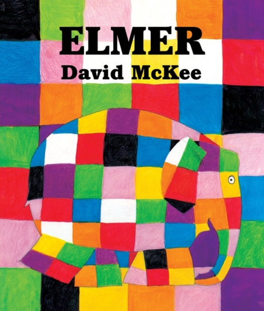Binding: Paperback
Description: " Mc Kee's gentle humor and love of irony are in full force in this celebration of individuality and laughter." Publishers Weekly Elmer the elephant is bright - colored patchwork all over.