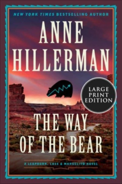 Binding: Paperback
Description: NEW YORK Times Bestseller Winner of the New Mexico - Arizona Book Award for Best Mystery Fossil harvesting ancient lore greed rejected love and murder combine in this gripping new installment of New York Times bestselling author Anne Hillerman's Leaphorn Chee & Manuelito series.