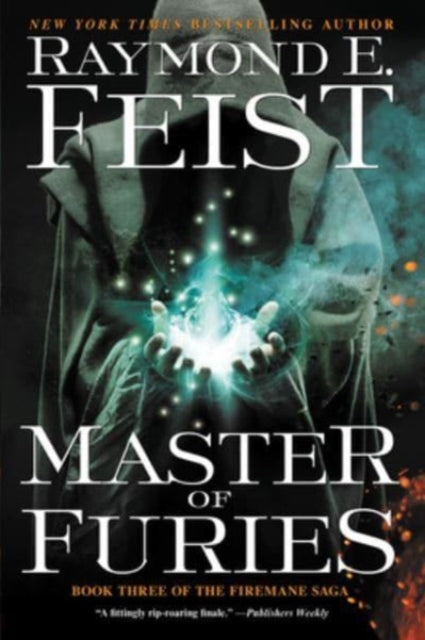 Binding: Paperback
Description: From King of Ashes to Queen of Storms it's all built up to this the thrilling conclusion to legendary New York Times bestselling author Raymond E. Feist's epic Firemane saga. War has swept across Marquensas.