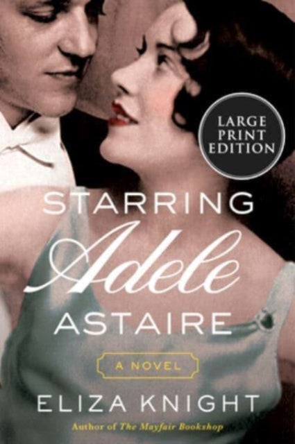 Binding: Paperback
Description: US a Today bestselling author Eliza Knight returns as she delves into the life of Adele Astaire who served up smiles and love both on and off the stage with and without her also famous brother Fred Astaire along with a determined young dancer with rags - to - riches dreams.