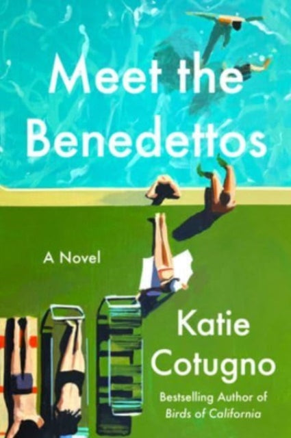 Cotugno Katie - Meet The Benedettos A Novel - Paperback