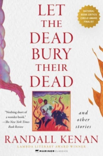 Binding: Paperback
Title: Let The Dead Bury Their Dead And Other Stories
Author(s): Kenan Randall
Publisher: Harpercollins
Barcode: 9780063325258
Pages: 336 Pages
Language: English
Publication Date: 8/22/2023