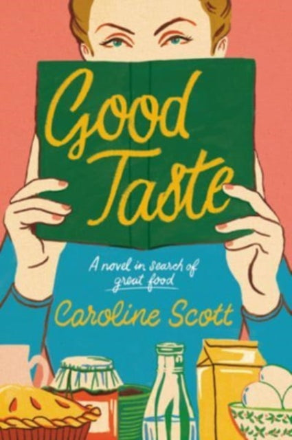 Binding: Paperback
Description: " Buttery passages are slathered with food imagery and Scott conjures markets pantries and laden tables you won t want to leave. A sweet treat of a book.