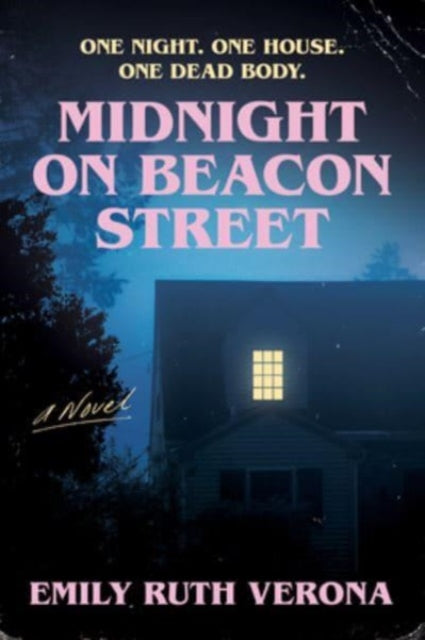 Binding: Paperback
Description: Midnight on Beacon Street is a lot of things. It's a taut thriller about a babysitter and two kids surviving one weird night. It's a celebration of classic horror movies. It's a creepy narrative that involves a ghost and late night home break - ins.
