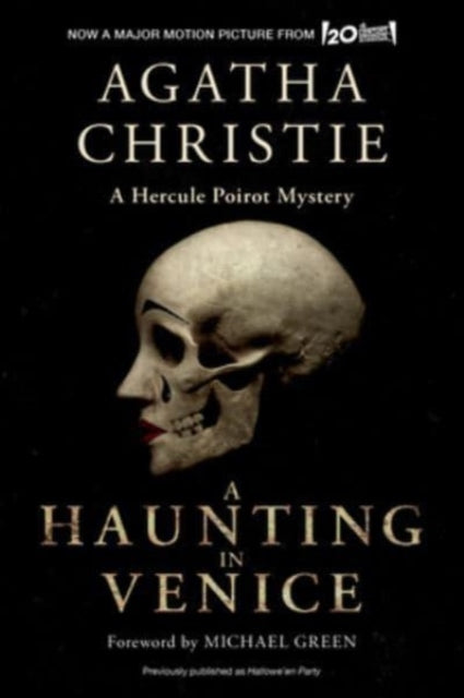 Binding: Paperback
Description: Enjoy Agatha Christie's beloved classic Hallowe en Party the inspiration for the major motion picture A Haunting in Venice directed by and starring Kenneth Branagh with a new introduction by Michael Green screenwriter of the film.