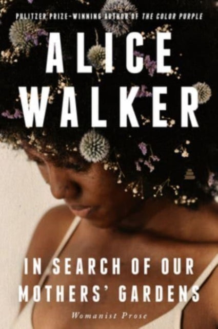 Binding: Paperback
Description: In this groundbreaking classic essay collection Alice Walker speaks out as a Black woman writer mother and feminist on topics ranging from the personal to the political. This edition includes a new Letter to the Reader by Alice Walker.