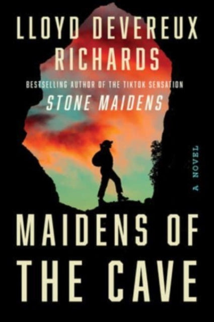 Richards Lloyd Devereux - Maidens Of The Cave A Novel - Paperback