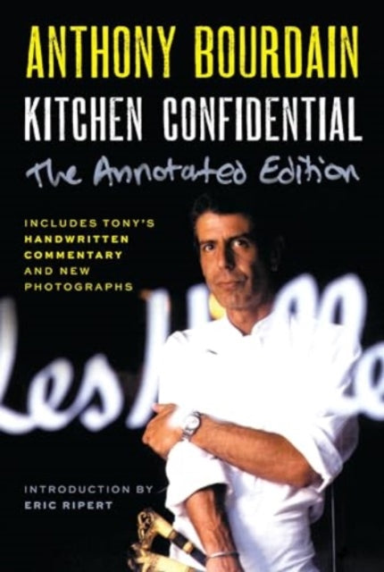 Binding: Paperback
Description: A deluxe annotated edition of Kitchen Confidential to celebrate the life of Anthony Bourdain featuring new photo inserts Over two decades ago the New Yorker published a now infamous article Don t Eat Before Reading This by then little - known chef Anthony Bourdain.