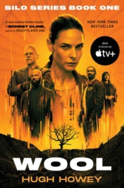 Binding: Paperback
Description: NOW A Series ON Apple TV+ THAT Stephen KING Calls Mysterious AND Terrifically Suspenseful. Excellent Science Fiction WITH Three - Dimensional Characters.