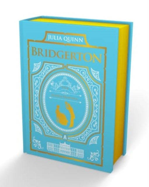 Binding: Hardcover
Description: A beautiful collectible edition containing the fifth and sixth novels of the beloved Bridgerton series by New York Times bestselling author Julia Quinn.