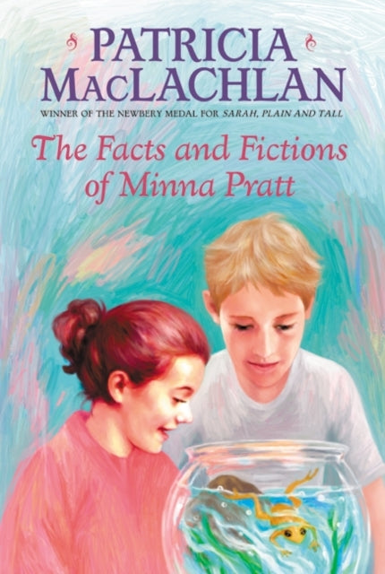 Binding: Paperback
Description: Minna wishes for many things. She wishes she understood the quote taped above her mother's typewriter: Fact and fiction are different truths. She wishes her mother would stop writing long enough to really listen to her.