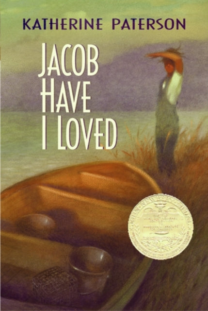 Binding: Paperback
Title: Jacob Have I Loved A Newbery Award Winner
Author(s): Paterson Katherine
Publisher: Harpercollins
Barcode: 9780064403689
Pages: 272 Pages
Language: English
Publication Date: 5/5/2020