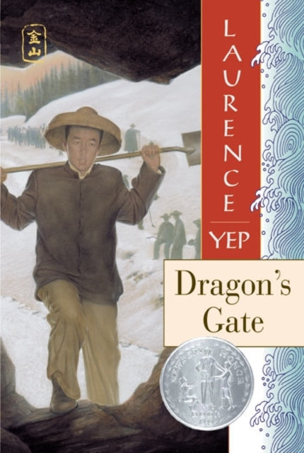 Binding: Paperback
Description: In 1867, Otter travels from Three Willows Village in China to California - - the Land of the Golden Mountain. There he will join his father and uncle. In spite of the presence of family Otter is a stranger among the other Chinese in this new land.